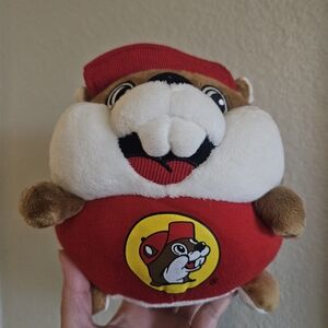 Adorable Buc-ee Stuffed Animal Ball